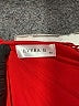 EVERA B 100% Polyester Red Sleeveless Top Size XS - photo 7