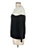 Charter Club Color Block Black Pullover Sweater Size L - photo 5