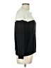 Charter Club Color Block Black Pullover Sweater Size L - photo 4