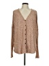 Out From Under Tan Cardigan Size M - photo 1