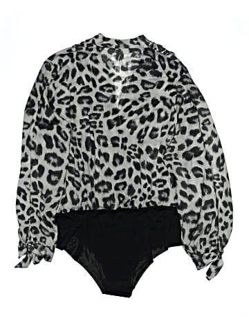 Outrageous Fortune Long Sleeve Blouse (view 2)