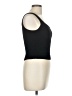 CUTS 100% Nylon Black Tank Top Size M - photo 4