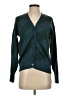 The Drop 100% Cotton Teal Cardigan Size XXS - photo 1