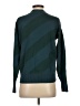The Drop 100% Cotton Teal Cardigan Size XXS - photo 2