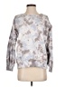 AR-33 Tie-dye Gray Pullover Sweater Size S - photo 1