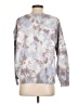 AR-33 Tie-dye Gray Pullover Sweater Size S - photo 2