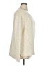 Ann Taylor Metallic Ivory Pullover Sweater Size XL - photo 4