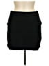 Atmosphere Solid Black Casual Skirt Size M - photo 1