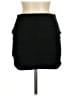 Atmosphere Solid Black Casual Skirt Size M - photo 2