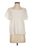 Milly Ivory Short Sleeve T-Shirt Size P (petite) - photo 1