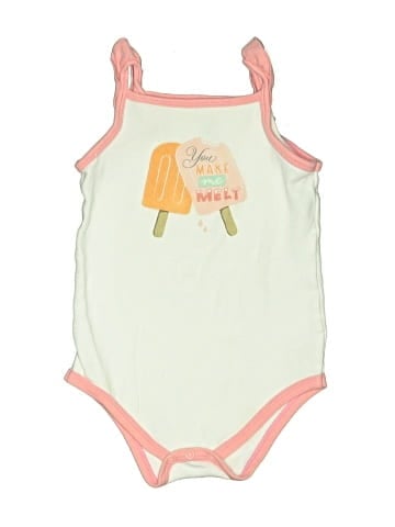 Hb Short Sleeve Onesie (view 1)