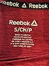 Reebok Burgundy Long Sleeve T-Shirt Size S (kids) - photo 3