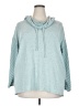 HEX Teal Green Long Sleeve Top Size XXL - photo 1