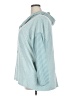 HEX Teal Green Long Sleeve Top Size XXL - photo 5