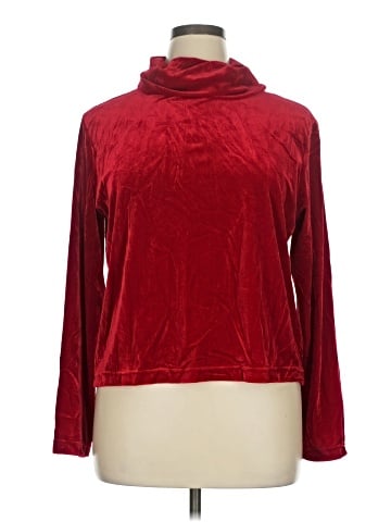 Jaclyn Smith Turtleneck Sweater (view 1)