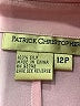 Patrick Christopher Selections Pink Long Sleeve Blouse Size 12 (petite) - photo 8