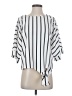 Frank Lyman Design White 3/4 Sleeve Blouse Size 2 - photo 1