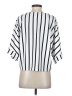 Frank Lyman Design White 3/4 Sleeve Blouse Size 2 - photo 2