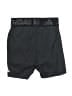 Adidas Solid Black Athletic Shorts Size S - photo 2