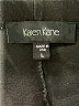 Karen Kane Solid Black Active Pants Size L - photo 7