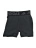 Adidas Solid Black Athletic Shorts Size S - photo 1