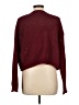 Unbranded Burgundy Cardigan Size S - photo 2