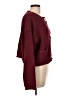 Unbranded Burgundy Cardigan Size S - photo 4