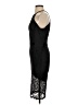 Express 100% Polyester Black Cocktail Dress Size 00 - photo 5