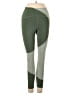 Lululemon Athletica Color Block Green Active Pants Size 0 - photo 1