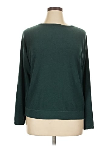 Spirit Pullover Sweater (view 1)