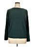 Spirit 100% Acrylic Green Pullover Sweater Size 16 - photo 1