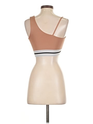 TAN + LINES Sports Bra (view 2)
