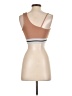 TAN + LINES Tan Sports Bra Size XS - photo 2