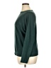 Spirit 100% Acrylic Green Pullover Sweater Size 16 - photo 5