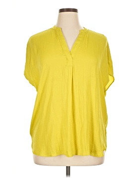 Carolina Belle Short Sleeve Blouse