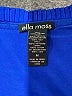 Ella Moss 100% Rayon Blue Cocktail Dress Size M - photo 7