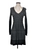 Max Studio Gray Cocktail Dress Size S - photo 1