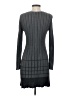 Max Studio Gray Cocktail Dress Size S - photo 2