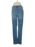 Seven7 Hearts Blue Jeans Size 4 - photo 2