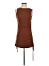 Unbranded Brown Casual Dress Size S - photo 1