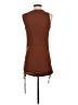 Unbranded Brown Casual Dress Size S - photo 2