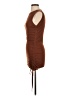 Unbranded Brown Casual Dress Size S - photo 5