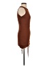 Unbranded Brown Casual Dress Size S - photo 4