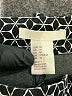 H&M Print Black Active Pants Size 14 - photo 4