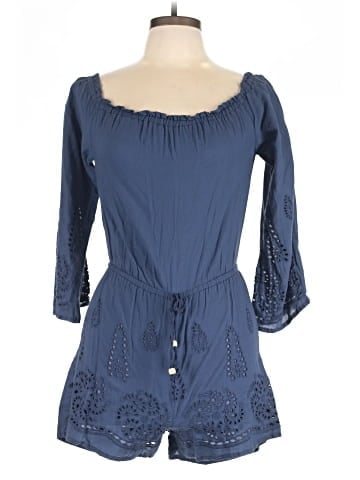 Rebellion Romper (view 1)