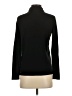 Larry Levine Black Turtleneck Sweater Size S - photo 2