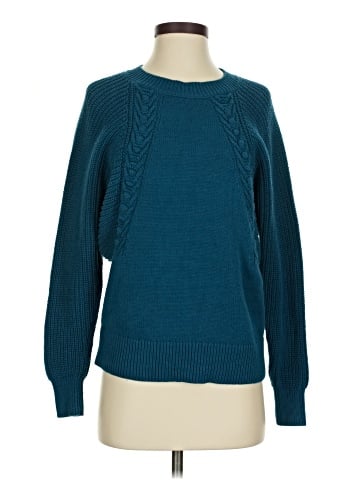 Simply Vera Vera Wang Pullover Sweater (view 1)