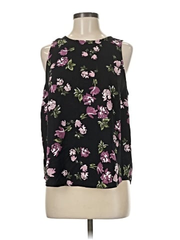 14th & Union Sleeveless Blouse (view 1)