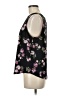 14th & Union 100% Polyester Black Sleeveless Blouse Size M - photo 5