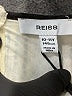 Reiss 100% Polyester Yellow Ivory Dress Size 10 - 11 - photo 3